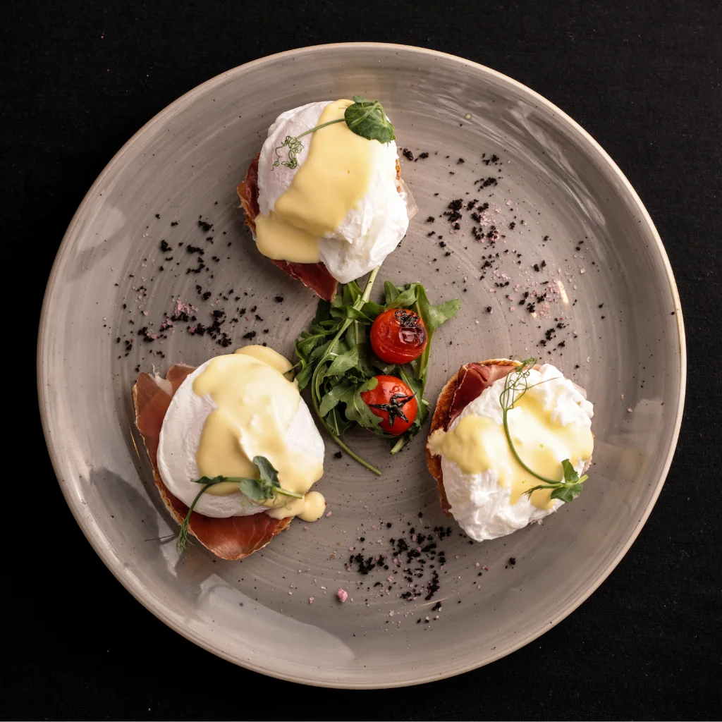 Perfect Hollandaise Sauce