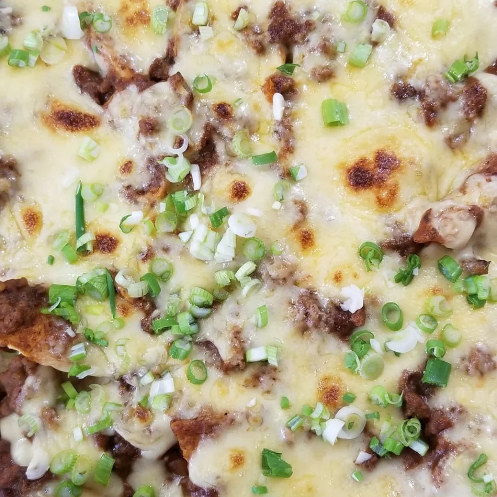 Easy Weeknight Nachos